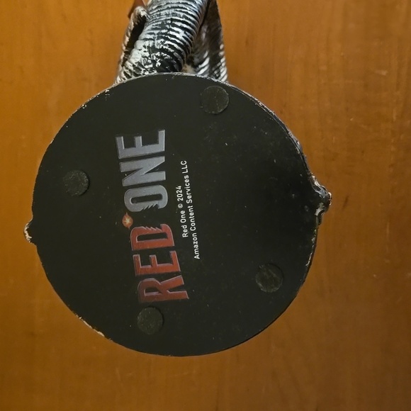 Dragonglassware Red One Krampushlap Stein 17 Ounces NWT - Picture 7 of 7